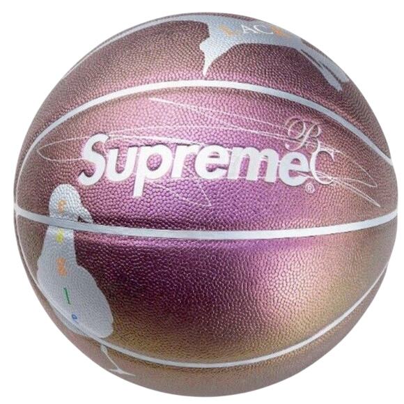 Supreme x Bernadette Corporation x Spaulding • Basketball • Cross-Posted • Firm - Picture 8 of 10
